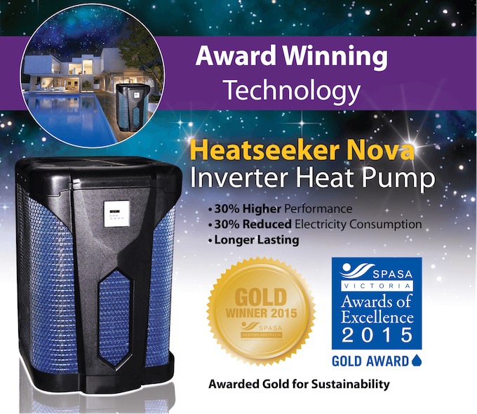 Heatseeker Nova Inverter Heat Pump