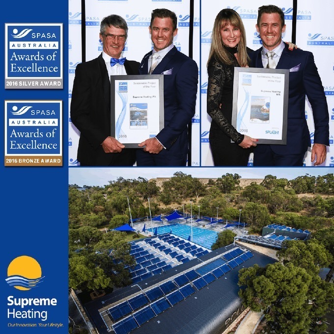 SPASA Awards Of Excellence