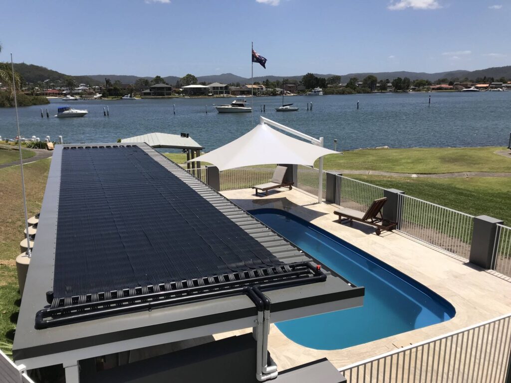 The Best Time Of Year To Install Solar Pool Heating