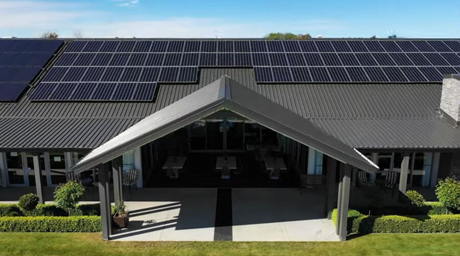Heatseeker Dualsun x Lochlea Lifestyle Resort New Zealand