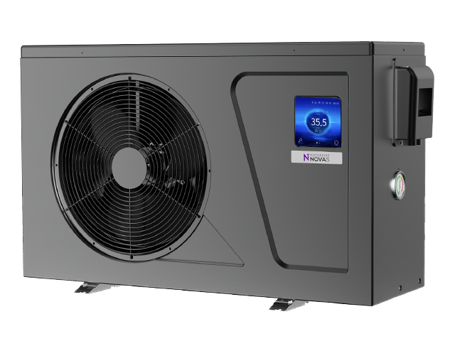 Nova-S pool heat pump