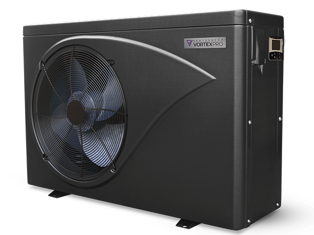 Vortex-Pro pool heat pump