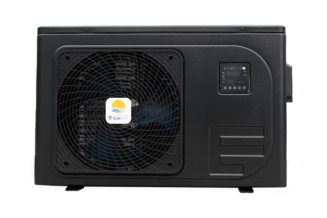 ACDC Pool Heater